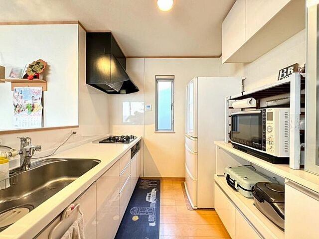 キッチン 八王子市館町