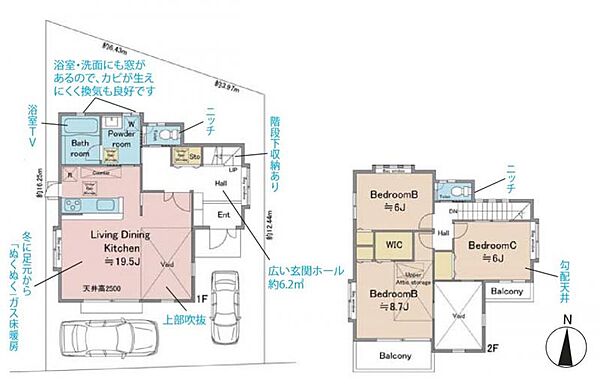 間取り：313004647723