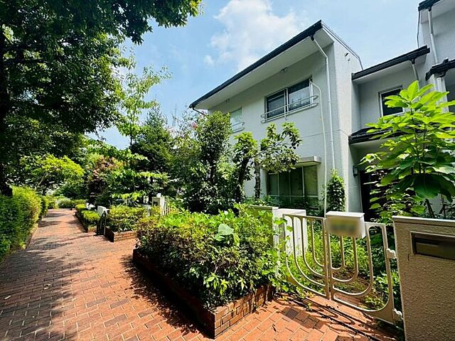 外観 グリーンヒル寺田　147号棟 1階/-