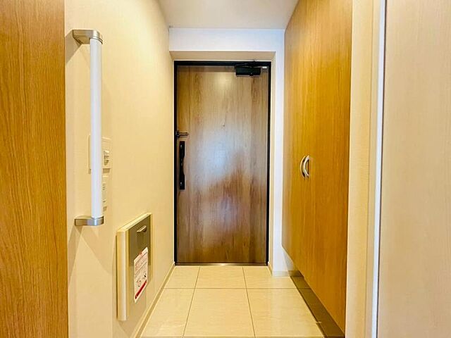 玄関 ＣＡＮＶＡＳ南大沢203 2階/-