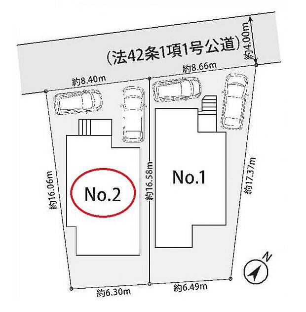  駅からほんの少し歩くだけで、心地よい暮らしが広がる。
