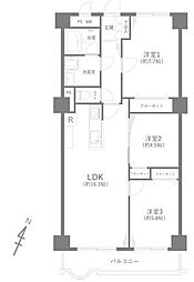 パレ・ドール西八王子