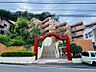 外観：新耐震基準マンション