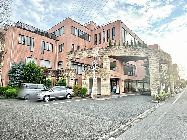 北原国際病院迄1120ｍ