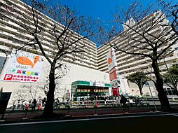 高尾パークハイツA棟