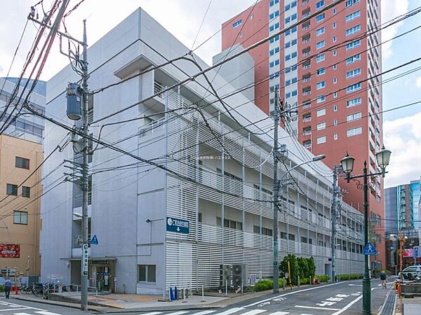 仁和会総合病院迄210ｍ