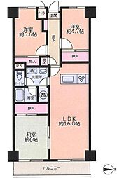 高尾パークハイツA棟