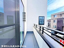 バルコニーの画像