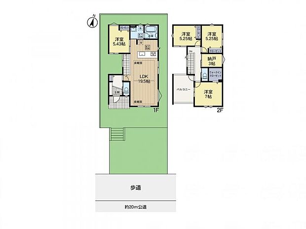 仕事も、子育ても、家事も、潤いも、沢山楽しむ自分で居れる街。
