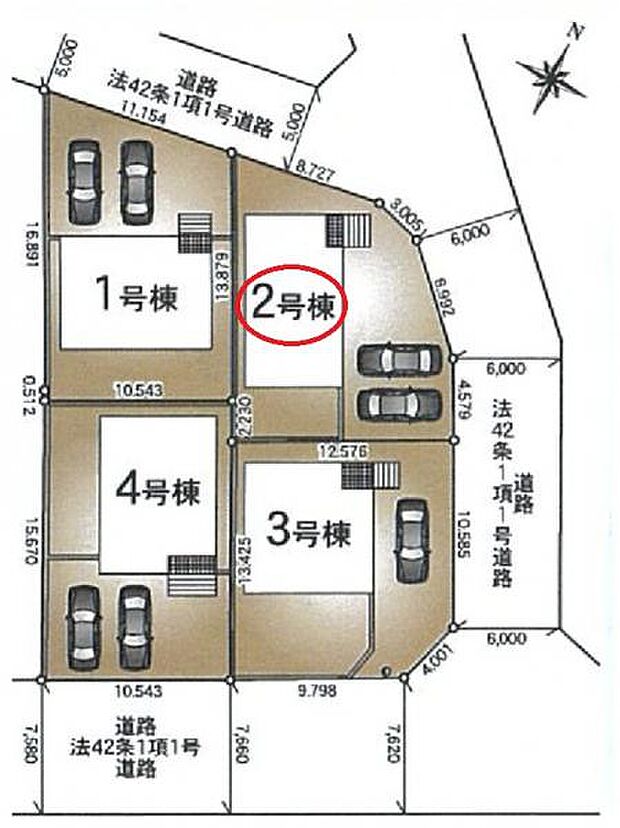 忙しい生活にも寄り添う、暮らしやすい立地。