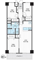 高尾パークハイツA棟
