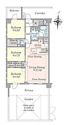 サンクレイドル日野II