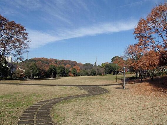 別所公園迄40...