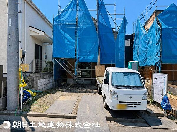 外観を拡大表示