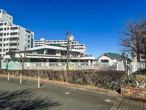 なみのり第二保育園迄700ｍ