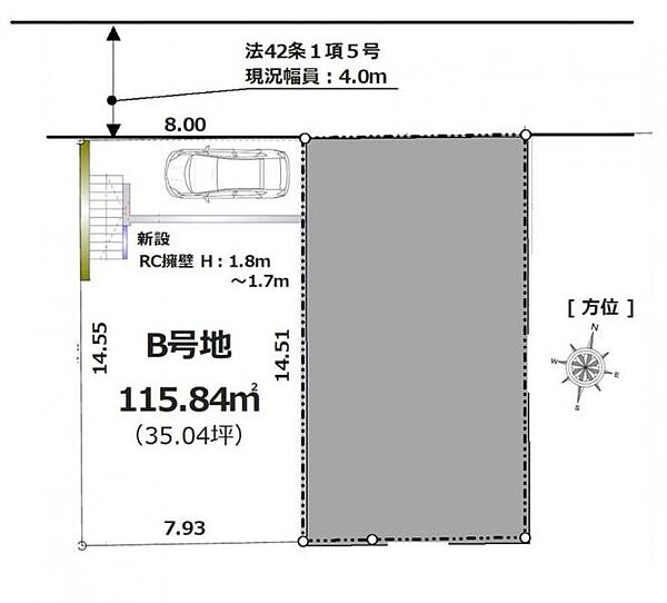 区画図：313004823348