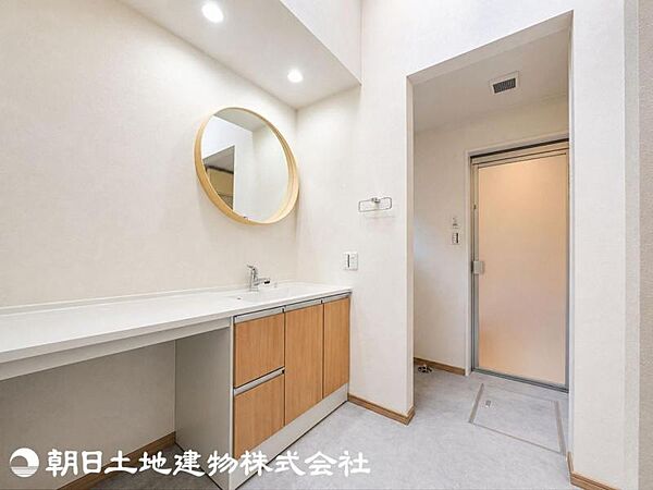 洗面