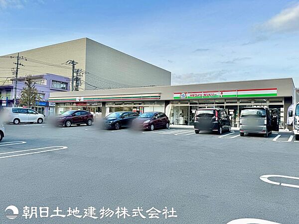 セブンイレブン 八王子狭間町店迄330ｍ