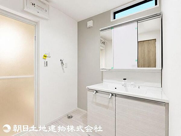 洗面