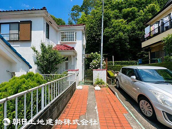 detached 東京都八王子市旭町１０番３号