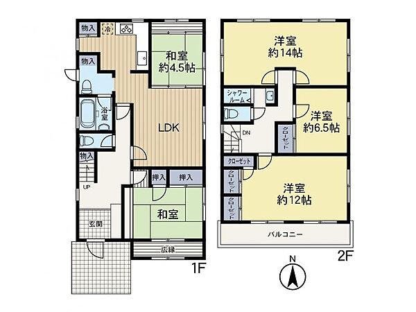 間取り：313004823405