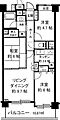 ルピナス八王子6階4,800万円