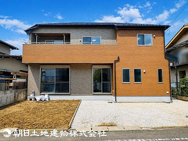 外観を拡大表示