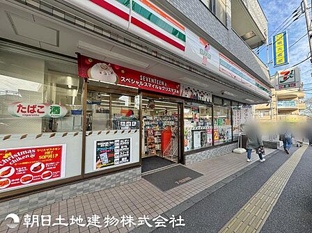 セブンイレブン 八王子高尾駅南口店迄160m