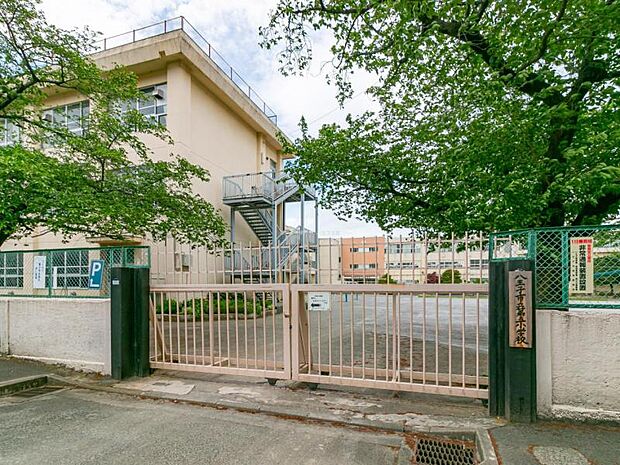 八王子市立第五小学校迄510ｍ