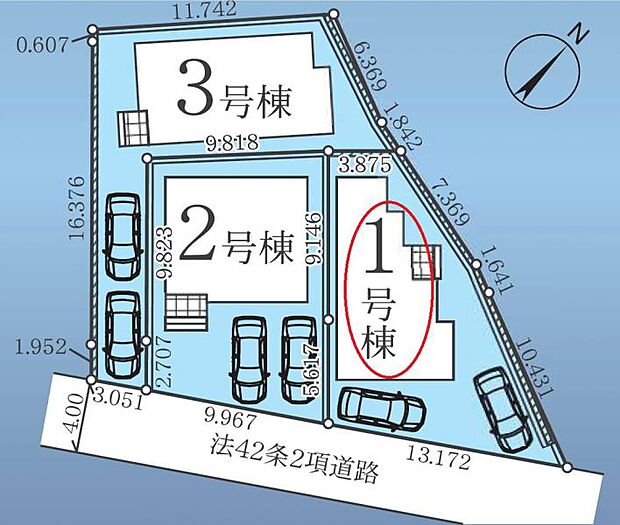 充実した生活を送るための、便利な周辺環境。