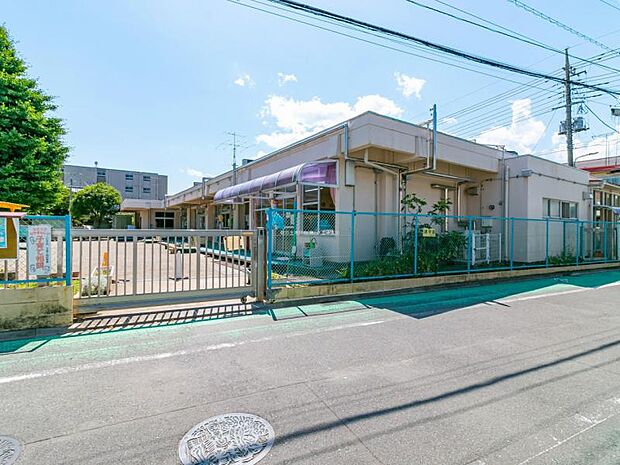 千人保育園迄630m