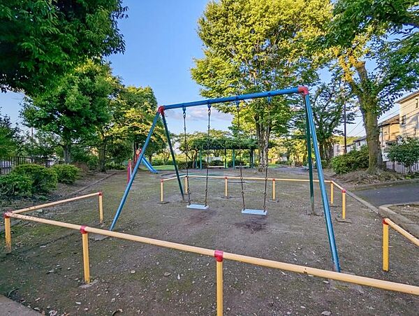 霧が丘公園迄420ｍ