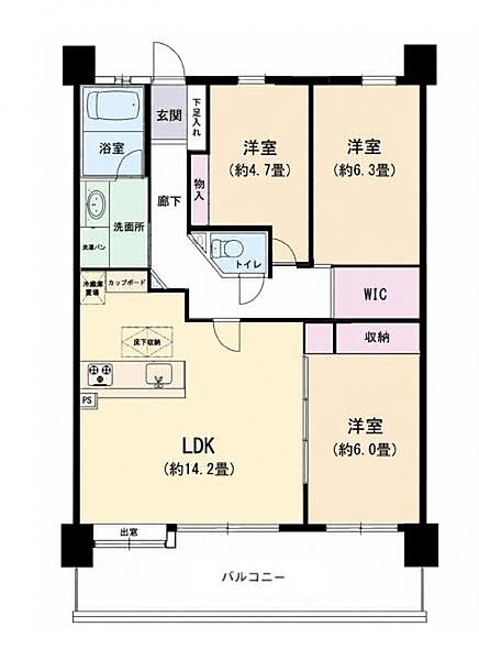 間取り：313004858018