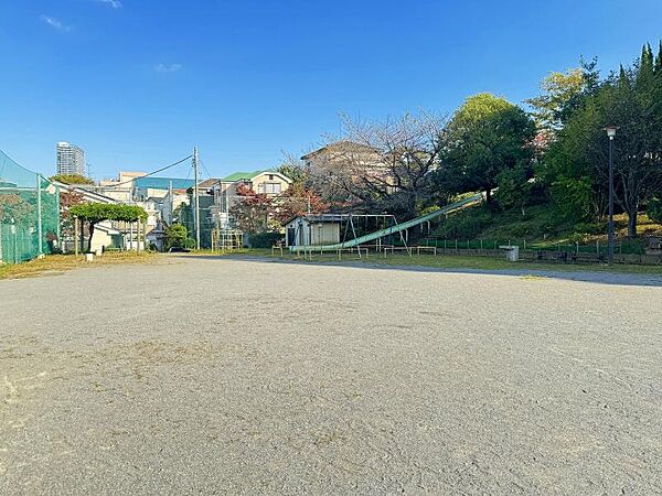 上野町公園迄400ｍ