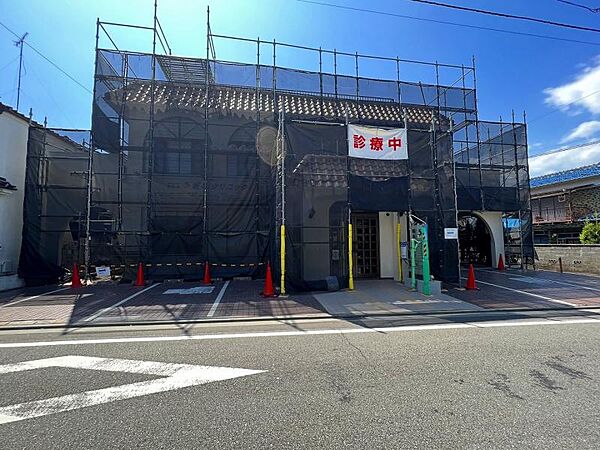 坂本クリニック迄310ｍ