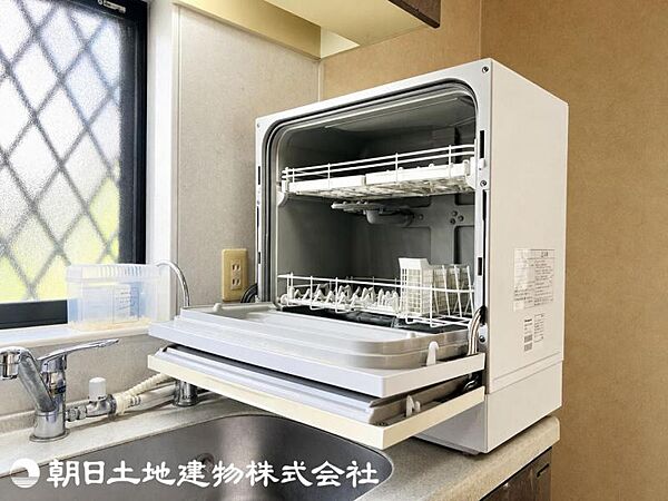 食器洗浄乾燥機