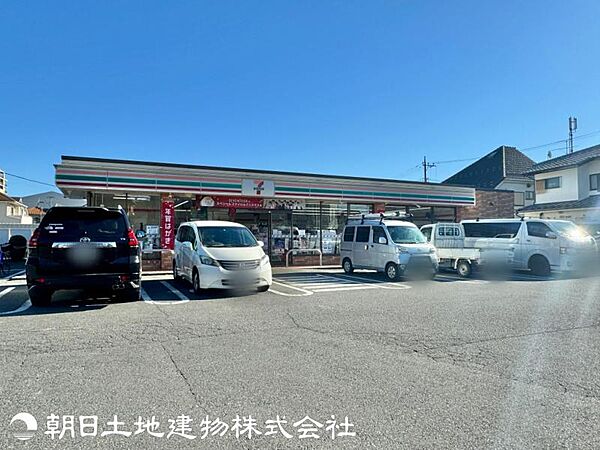 セブンイレブン 八王子富士森公園北店迄200ｍ