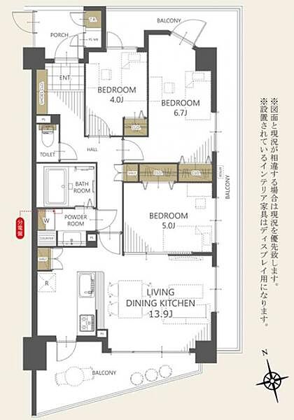間取り：313004871260