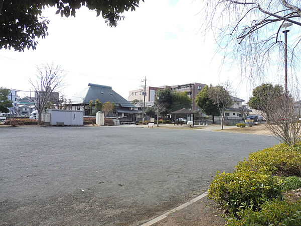 越野吹上公園迄300ｍ