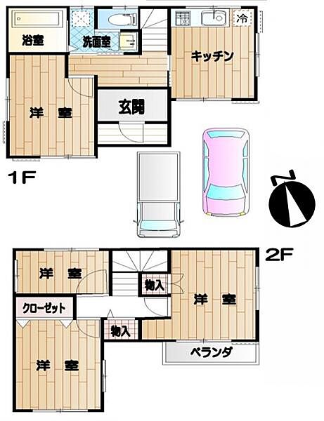 間取り：313004873227
