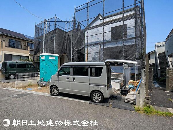外観を拡大表示