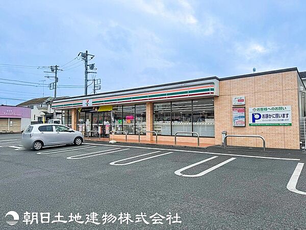 セブンイレブン 八王子四谷町店迄50ｍ