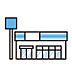 周辺：ファミリーマート 昭島中神町店迄170ｍ