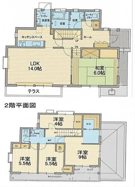 間取り：313004892894