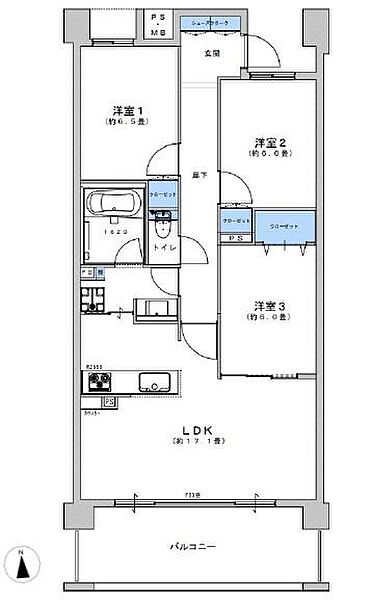 間取り：313004892895