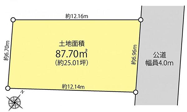 区画図：313004911788