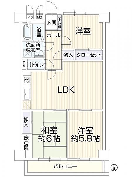 間取り：313004899463