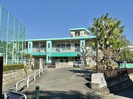 めぐみ第一保育園迄860m