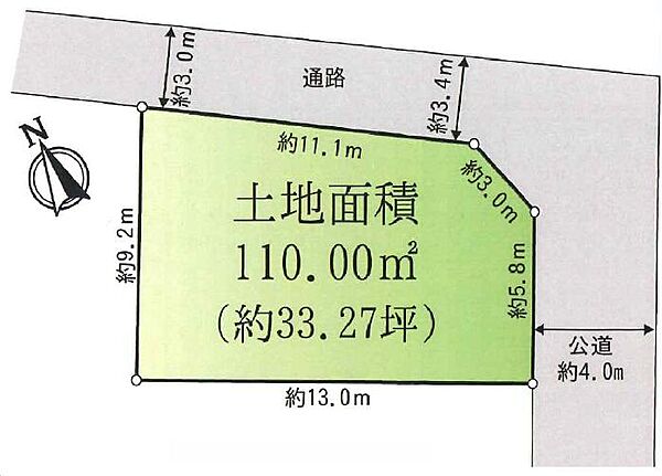 区画図：313004911789