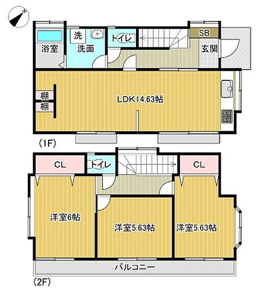 間取り：313004911791